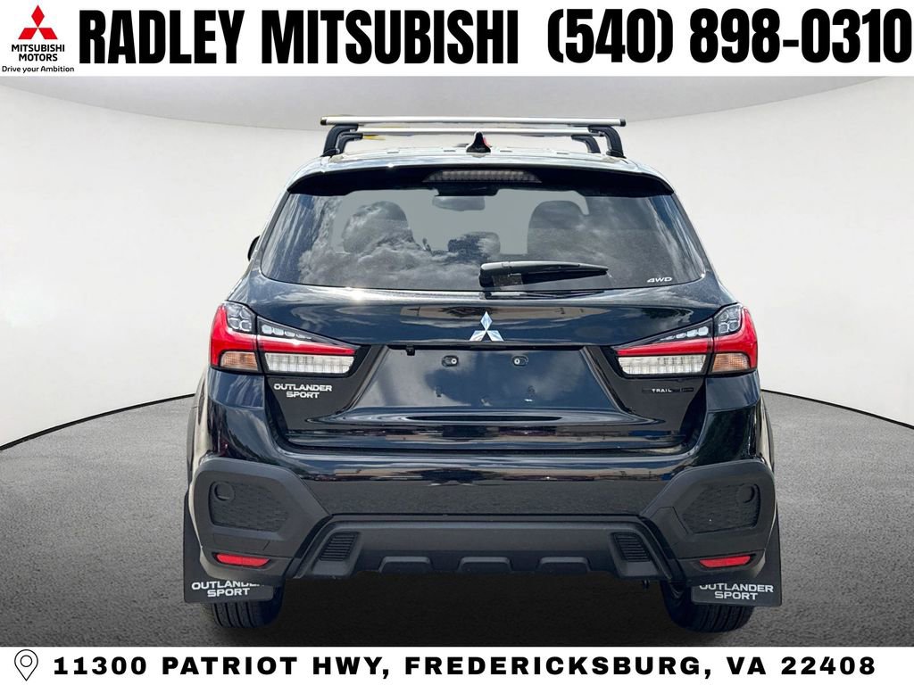 New 2026 Mitsubishi Outlander Sport AWD image 18