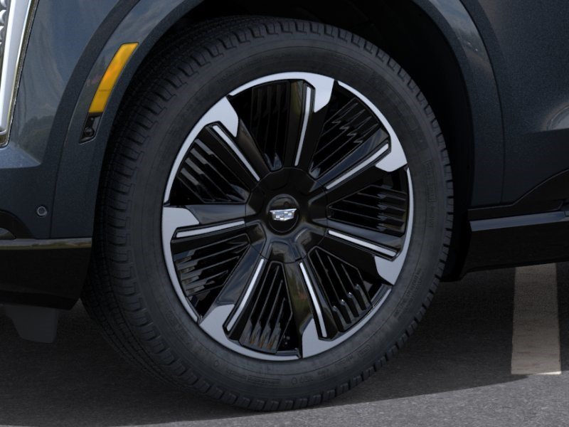 New 2026 Cadillac Escalade IQL Sport 2 w/ LPO, Premium Carpet Package AWD/4WD image 9