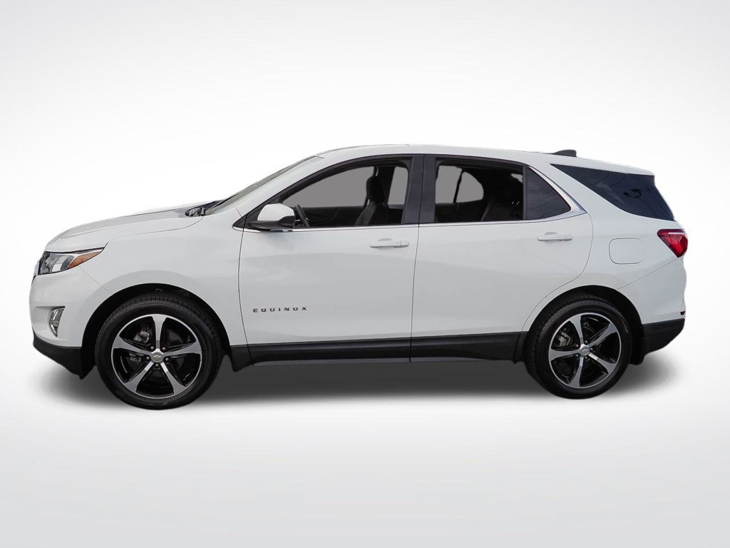 Used 2020 Chevrolet Equinox LT AWD/4WD image 4