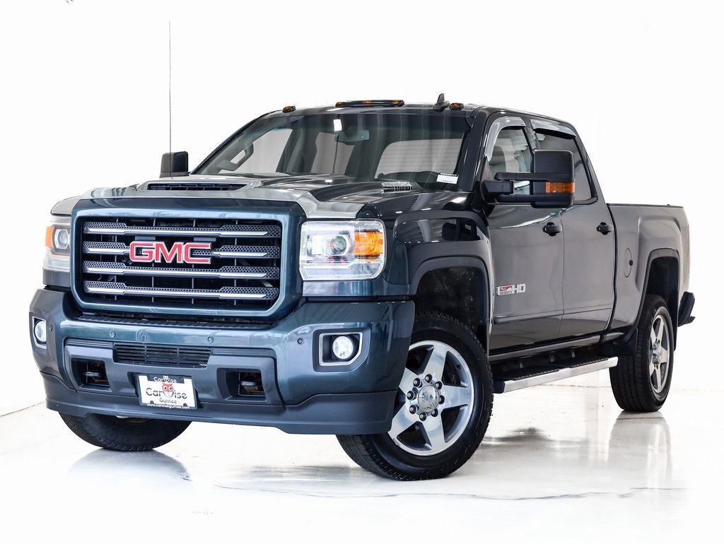 Used 2018 GMC Sierra 2500 SLT image 3