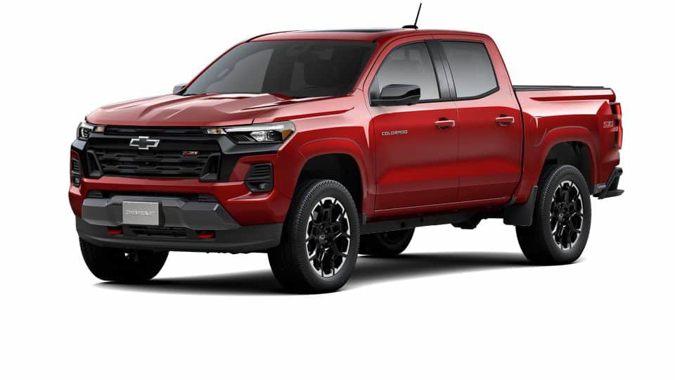 New 2026 Chevrolet Colorado Z71 w/ Technology Package AWD/4WD image 39