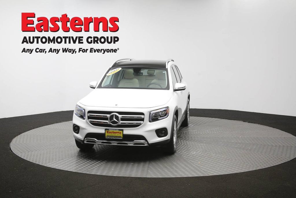 Used 2021 Mercedes-Benz GLB 250 4MATIC image 57