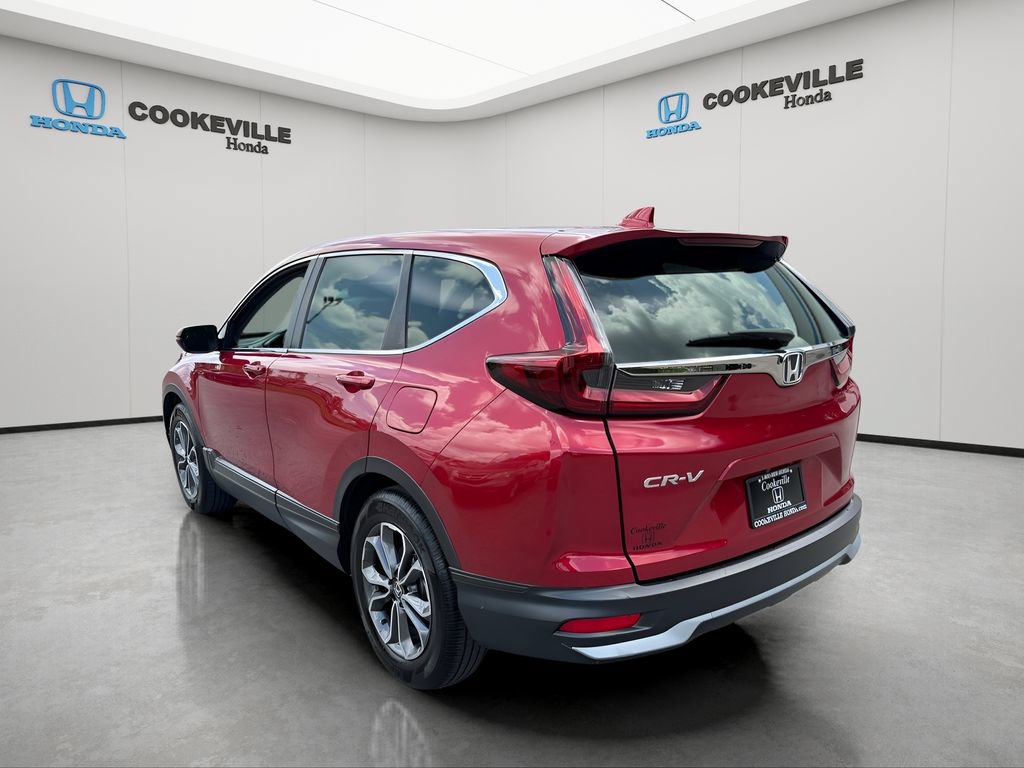 Used 2021 Honda CR-V EX-L image 11