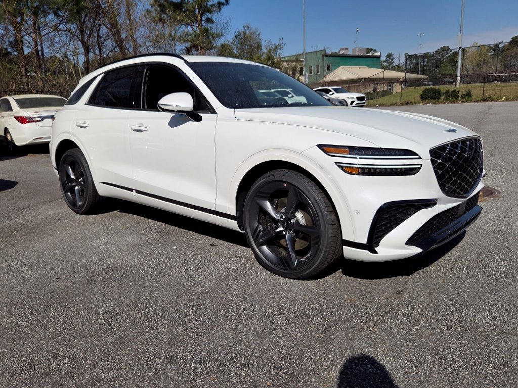 New 2026 Genesis GV70 2.5T Sport Prestige AWD/4WD image 13