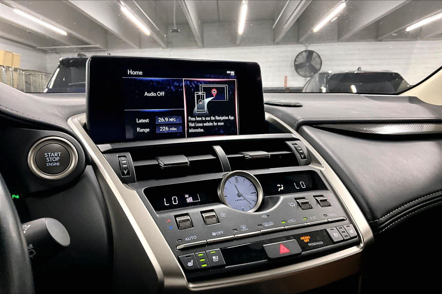 Used 2021 Lexus NX 300 FWD w/ Premium Package image 35