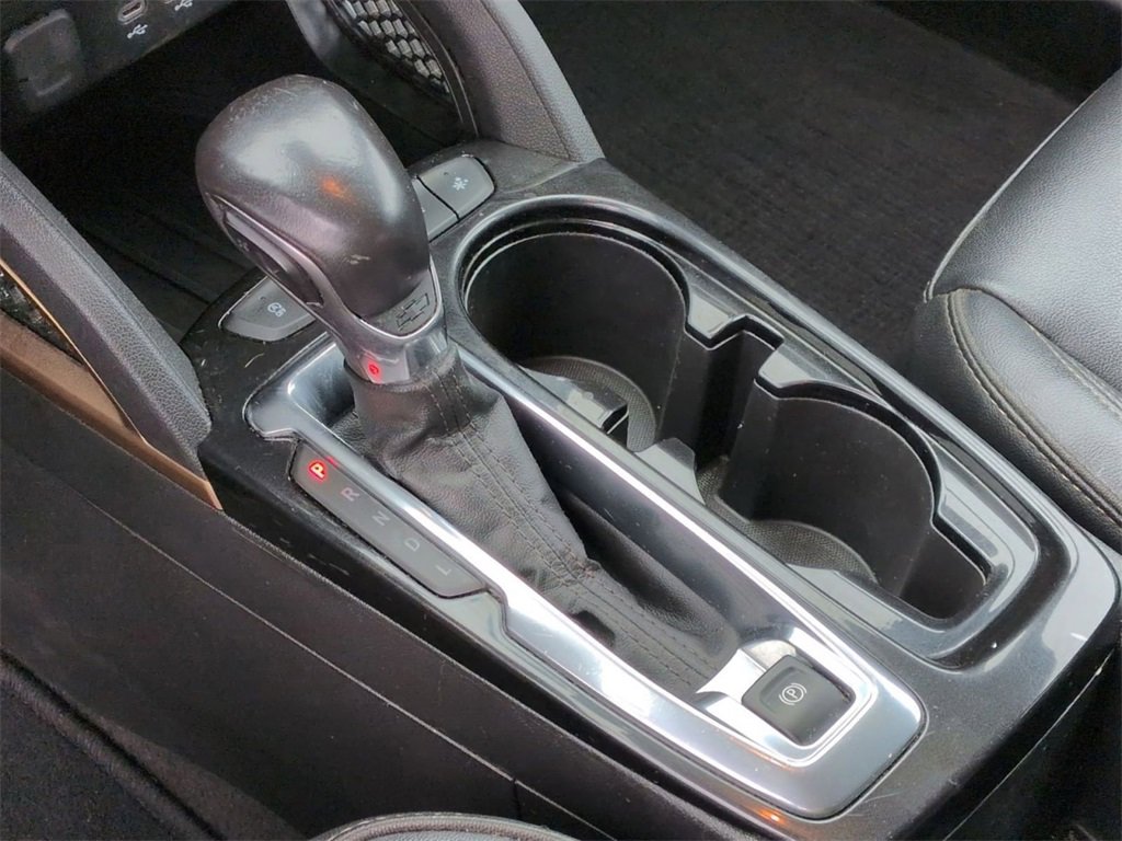 Certified 2021 Chevrolet TrailBlazer ACTIV w/ Convenience Package image 16