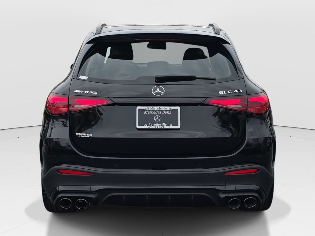 New 2026 Mercedes-Benz GLC 43 AMG 4MATIC image 5