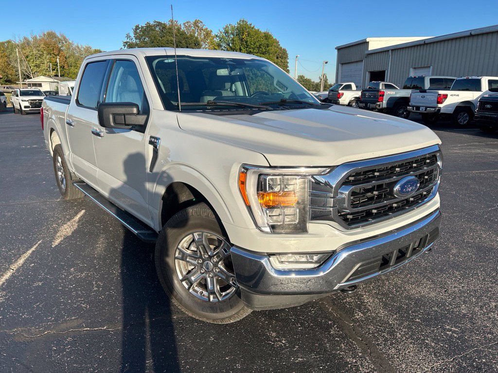 Used 2023 Ford F150 XLT w/ Equipment Group 302A High