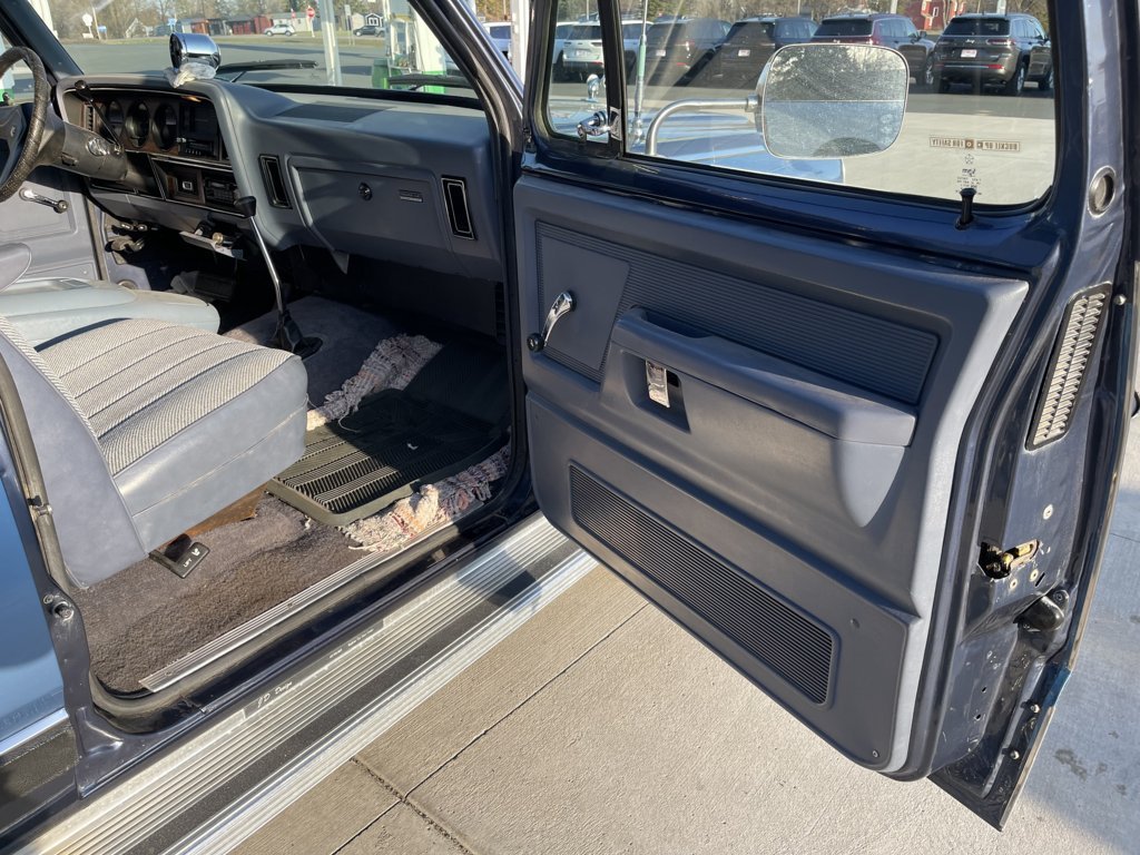 Used 1988 Dodge Ramcharger 4WD image 18