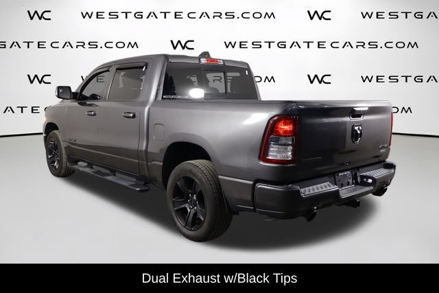 Used 2022 RAM 1500 Big Horn AWD/4WD image 40
