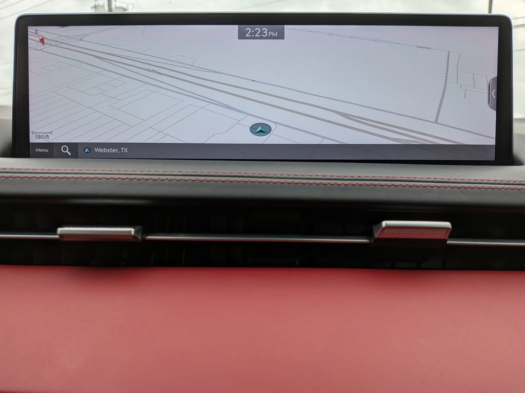 Used 2022 Genesis GV70 3.5T Sport w/ Sport Prestige Package image 18