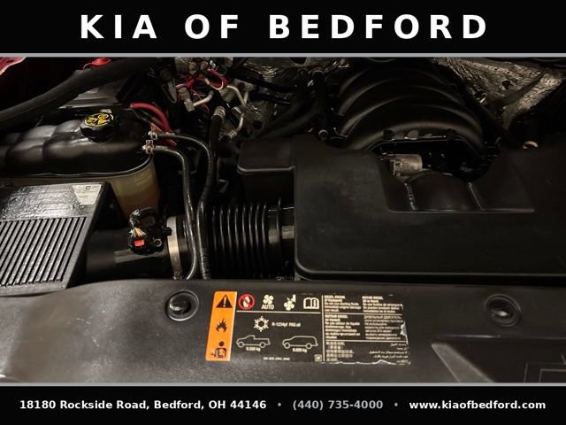 Used 2018 Chevrolet Silverado 1500 LT w/ All Star Edition AWD/4WD image 26