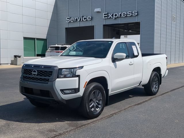 Used 2025 Nissan Frontier SV w/ SV Convenience Package AWD/4WD image 7