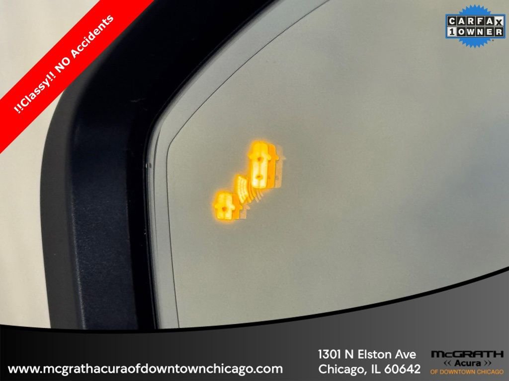 Used 2023 INFINITI QX60 Luxe image 16