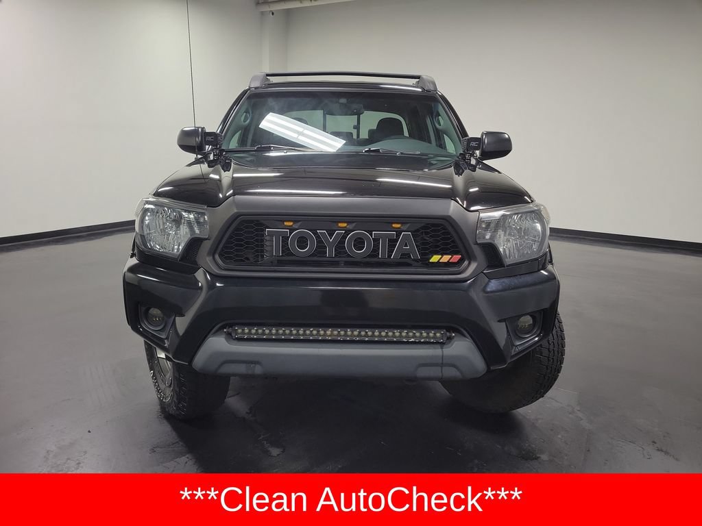 Used 2013 Toyota Tacoma 4x4 Double Cab w/ TRD T/X Baja Series image 2