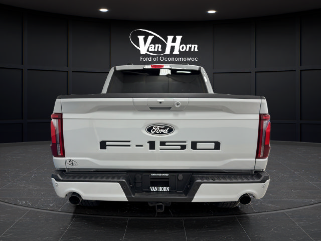 Used 2024 Ford F150 Lariat w/ Equipment Group 502A High AWD/4WD image 6