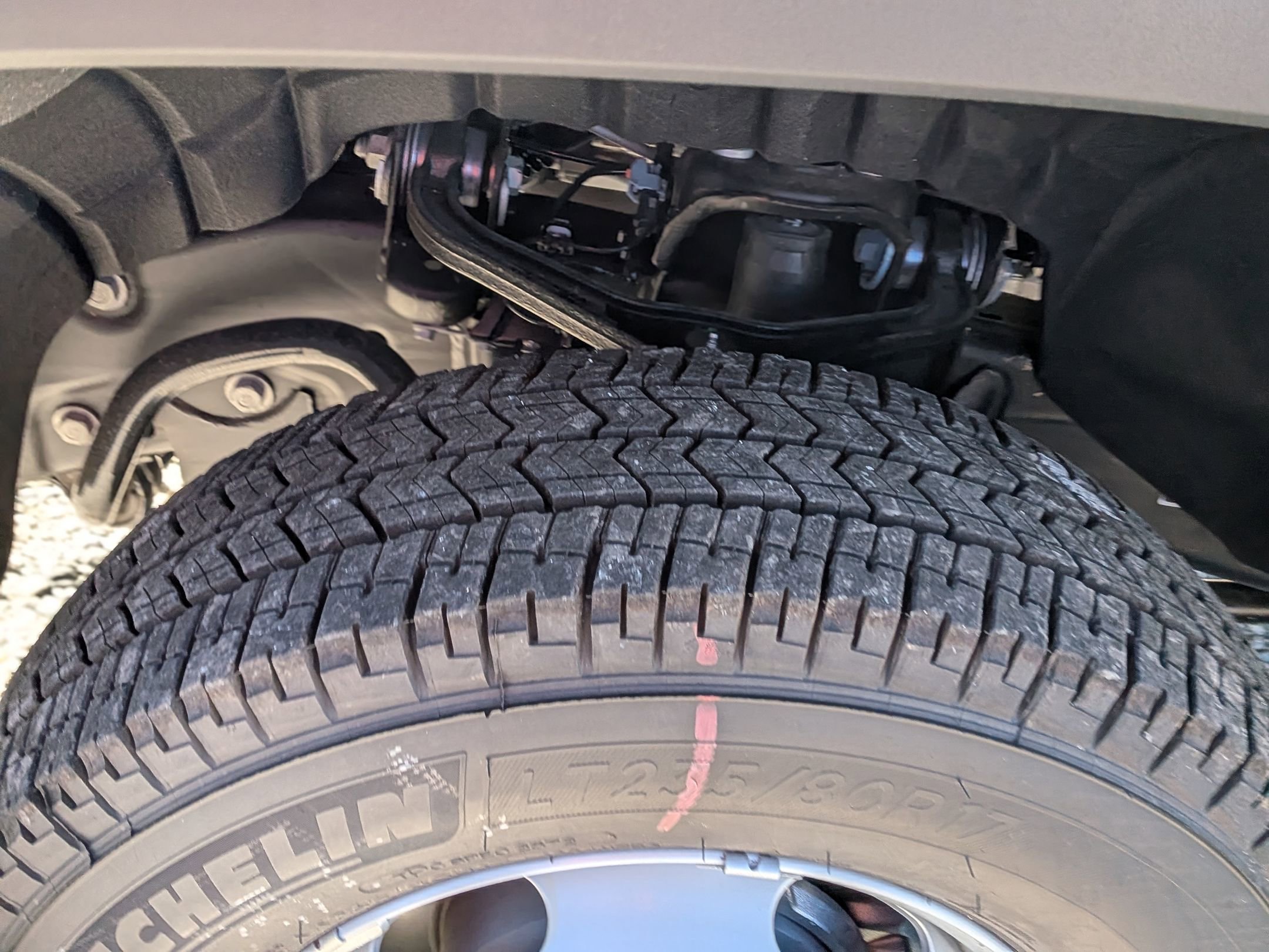 New 2025 Chevrolet Silverado 3500 W/T w/ WT Convenience Package image 12