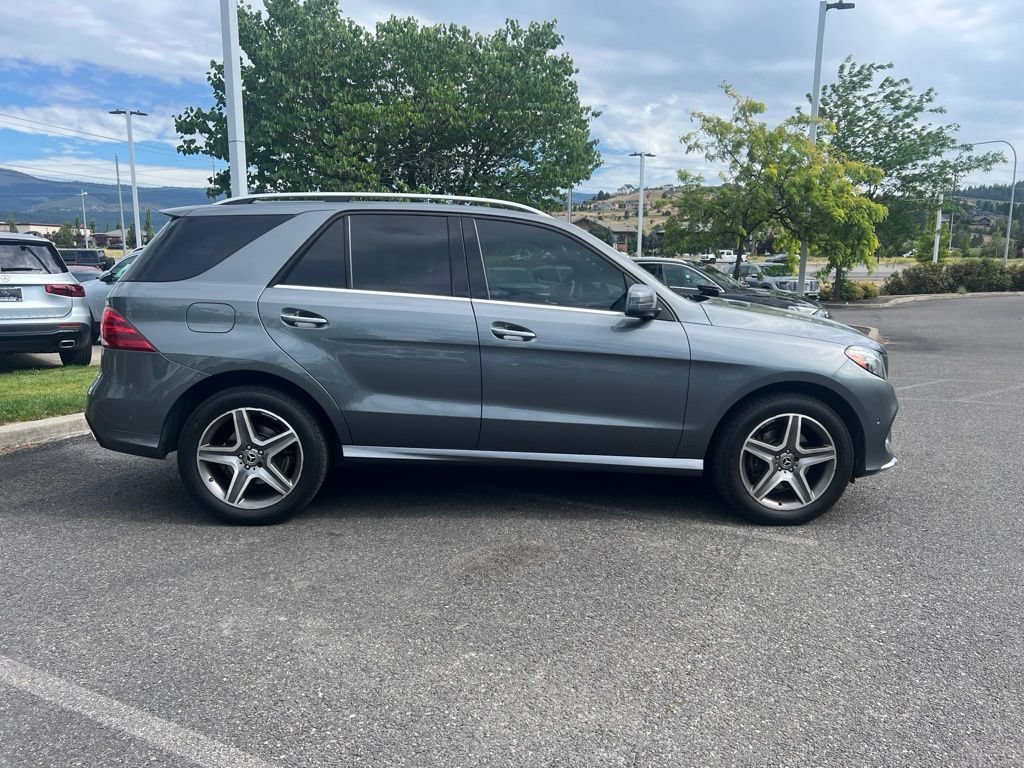 Used 2017 Mercedes-Benz GLE 350 4MATIC image 9