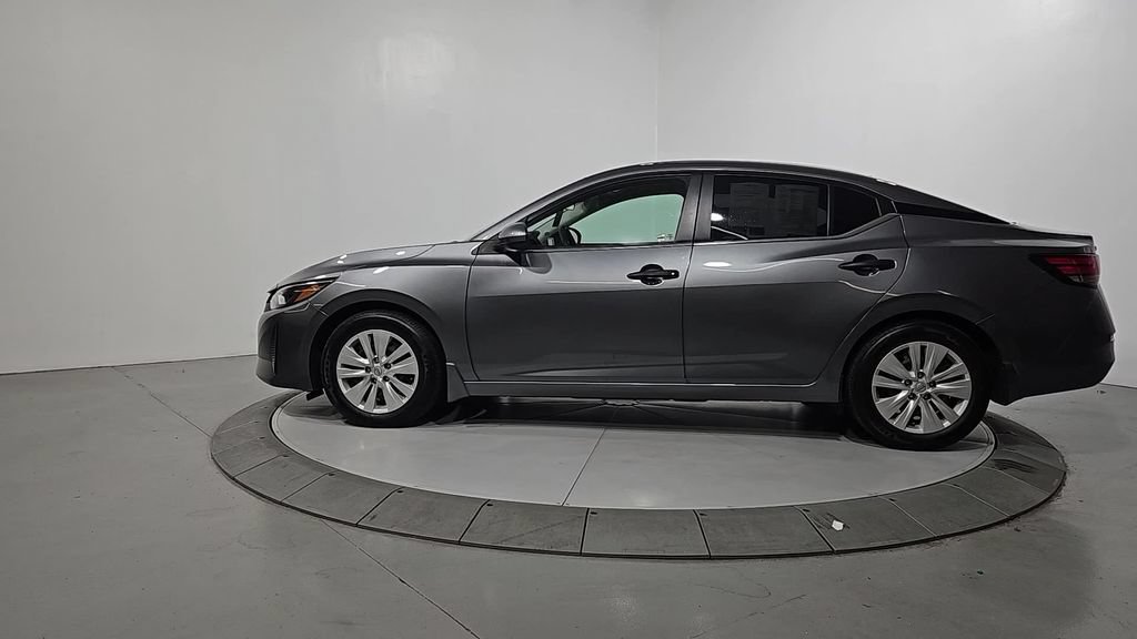 Certified 2025 Nissan Sentra S FWD image 2