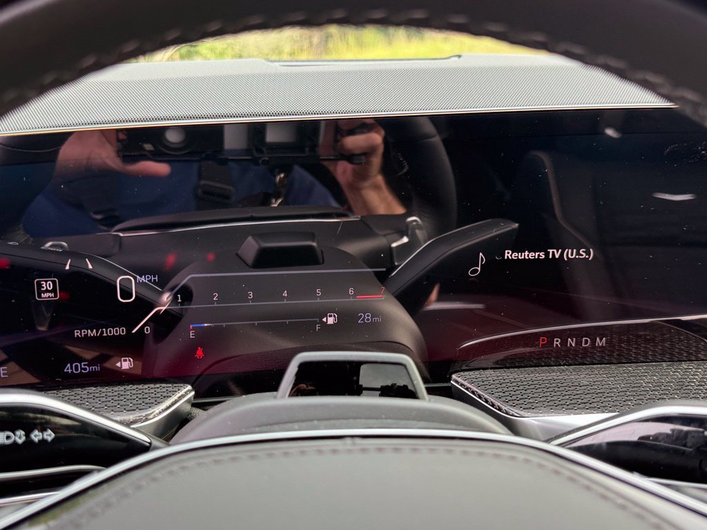 New 2026 Cadillac Escalade V AWD/4WD image 26