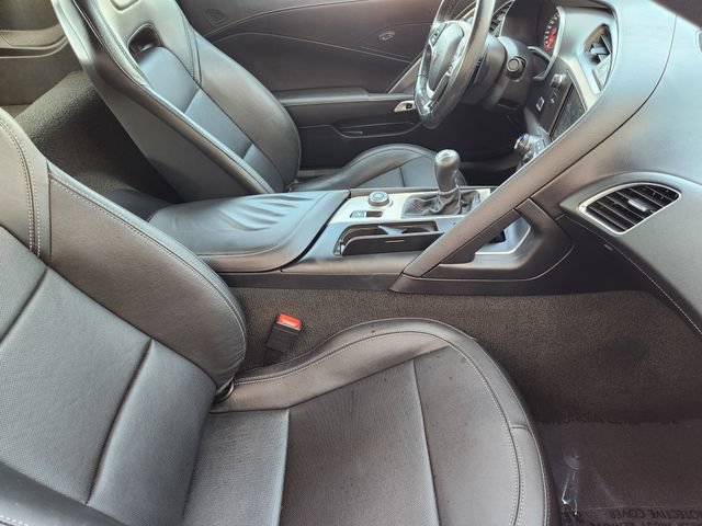 Used 2017 Chevrolet Corvette Z06 RWD image 19