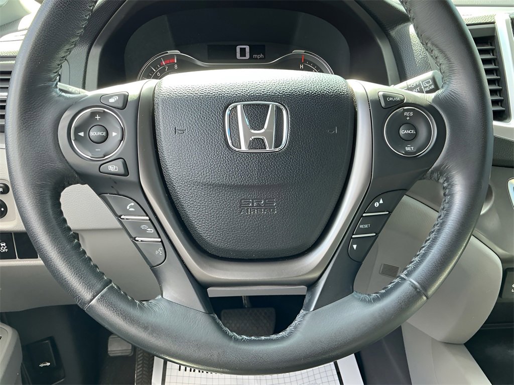 Certified 2018 Honda Pilot EX-L image 46