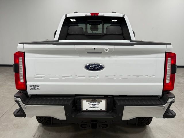 New 2026 Ford F250 Lariat image 9