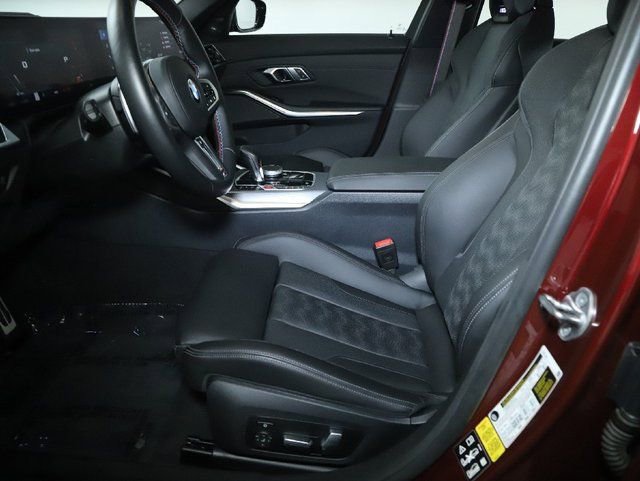 Used 2023 BMW M3 Competition w/ Executive Package AWD/4WD image 17