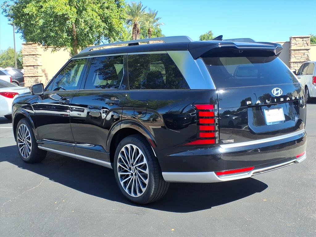 New 2026 Hyundai Palisade Calligraphy AWD/4WD image 4