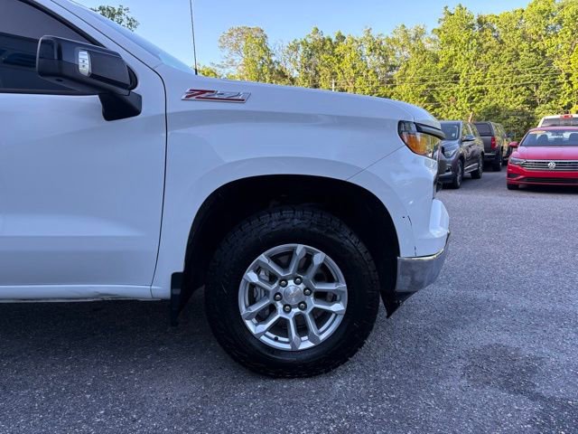 Used 2023 Chevrolet Silverado 1500 W/T w/ WT Safety Package image 30