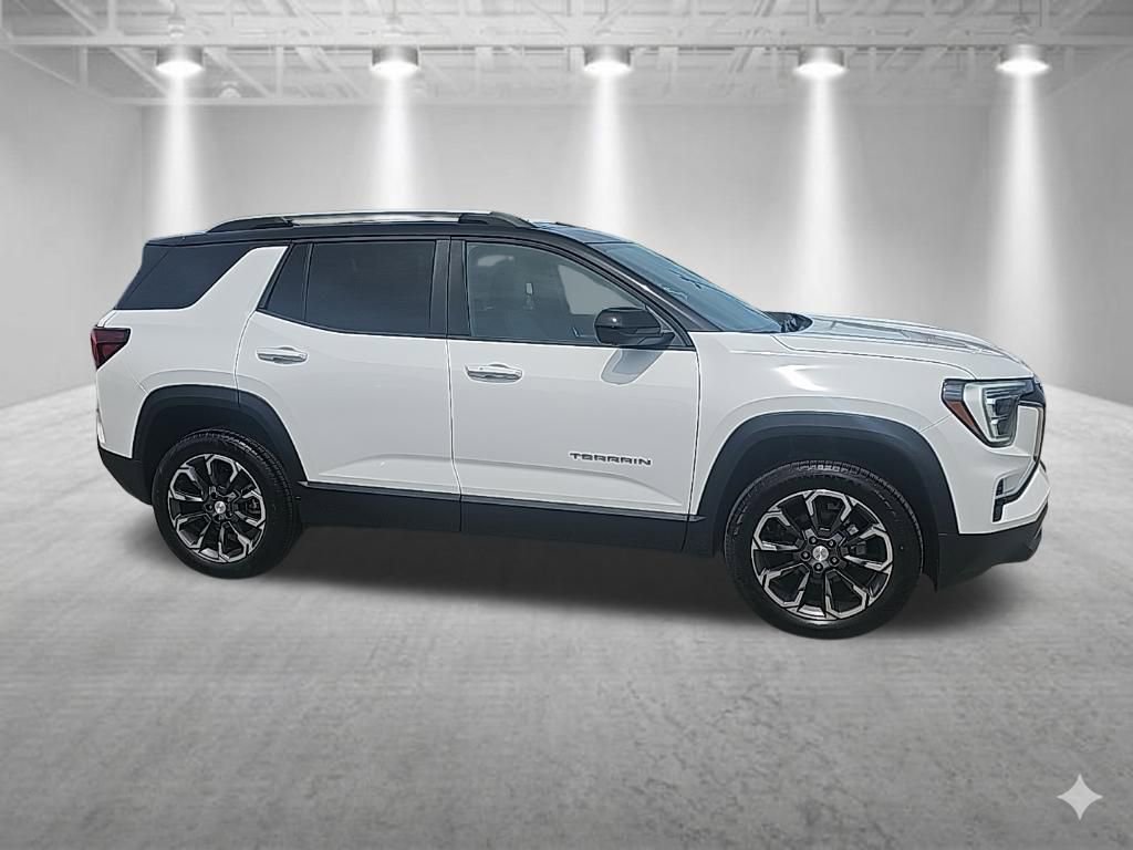 New 2026 GMC Terrain Elevation w/ Elevation Premium Package FWD image 2