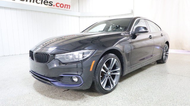 Used 2020 BMW 430i Gran Coupe xDrive w/ Convenience Package image 2