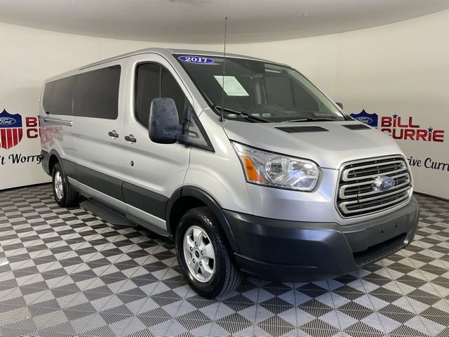Certified 2017 Ford Transit 350 XLT image 1