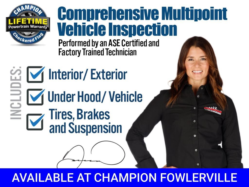 Used 2025 Chevrolet TrailBlazer LT AWD/4WD image 20