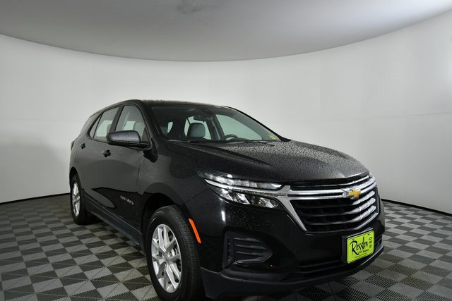 Used 2024 Chevrolet Equinox LS w/ LPO, Floor Liner Package image 8