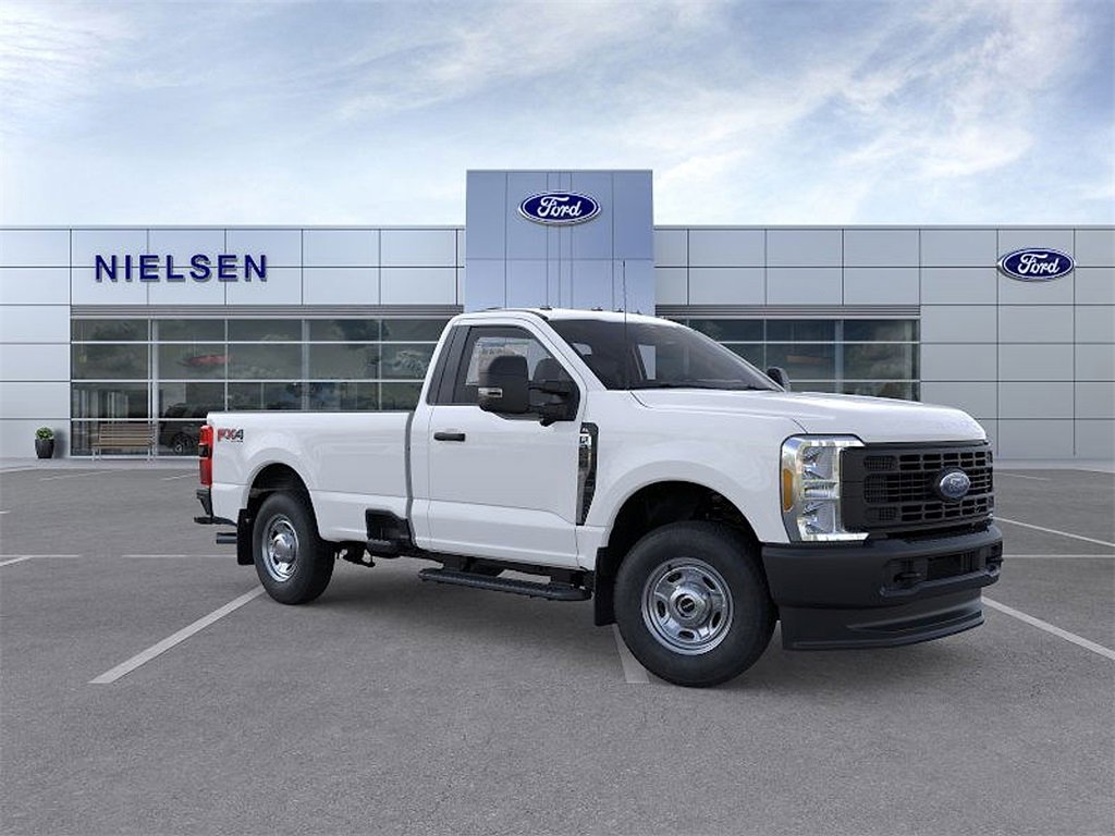 New 2026 Ford F250 XL image 7