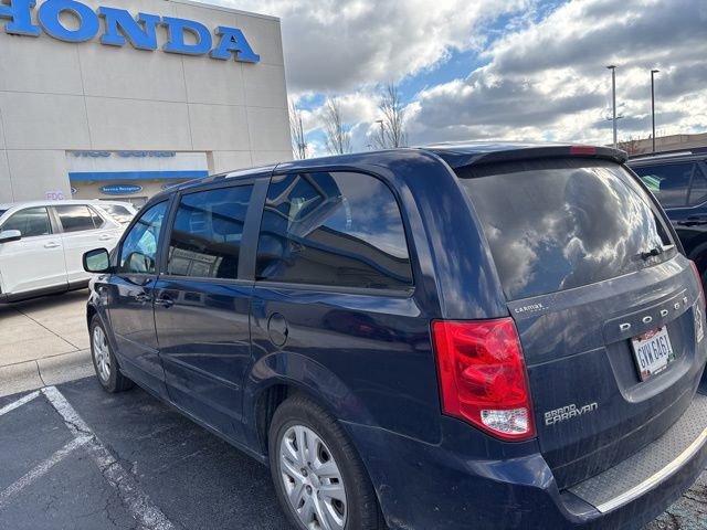 Used 2014 Dodge Grand Caravan SE w/ Quick Order Package 29E SE image 4