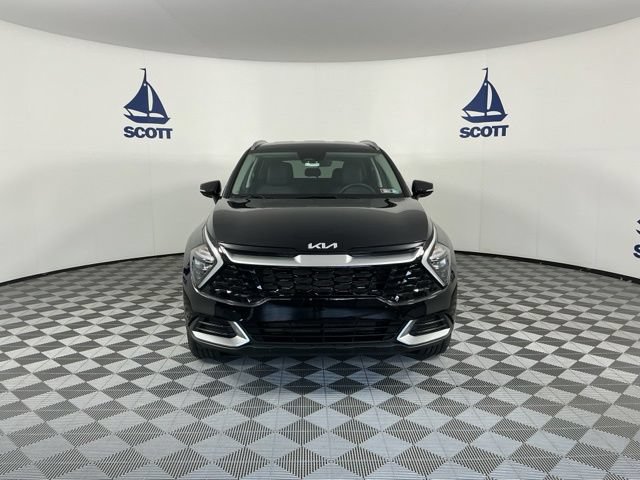 Used 2023 Kia Sportage EX AWD/4WD image 2