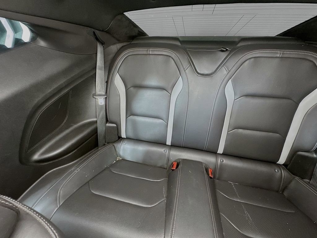 Used 2018 Chevrolet Camaro SS image 12