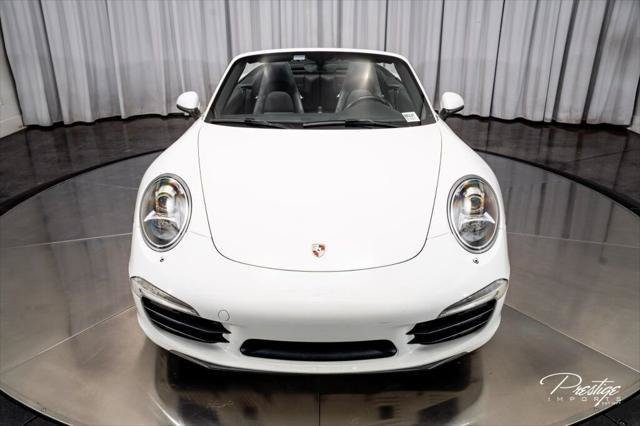 Used 2013 Porsche 911 Carrera RWD image 5