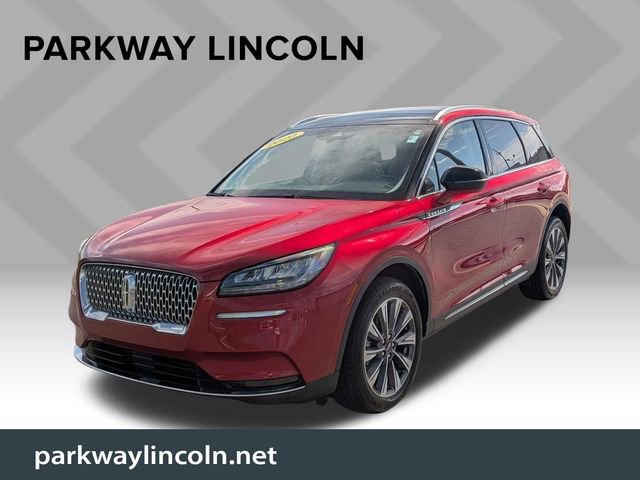 Used 2020 Lincoln Corsair Reserve w/ Elements Package