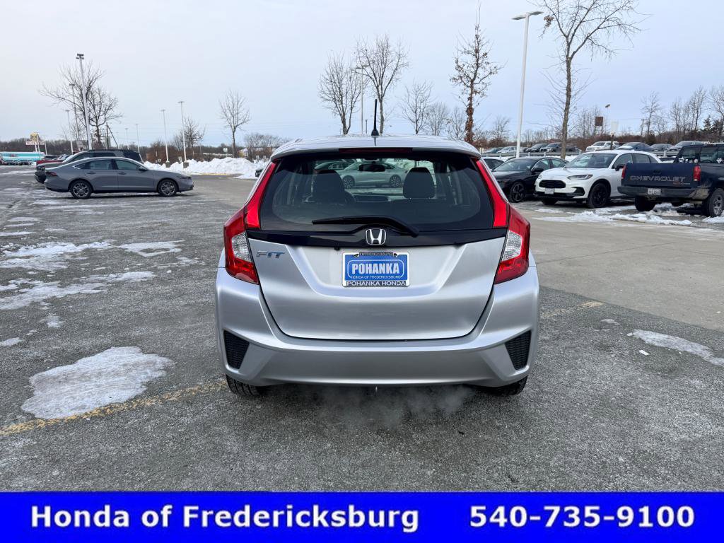 Used 2016 Honda Fit LX image 5