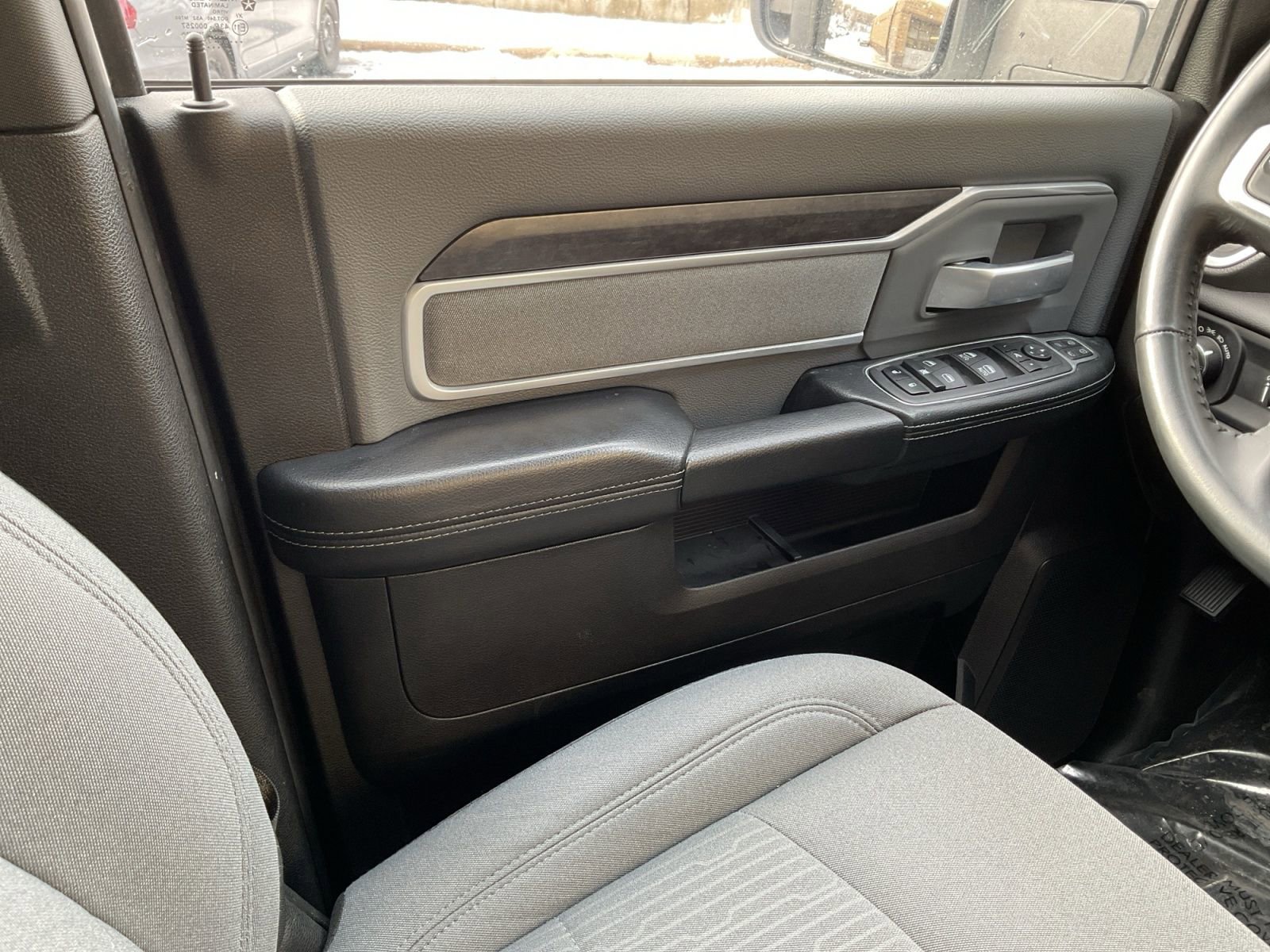 Used 2023 RAM 2500 Big Horn w/ Level 1 Equipment Group image 17