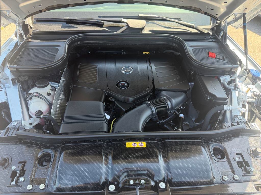 Used 2026 Mercedes-Benz GLE 350 4MATIC image 23