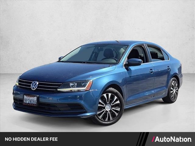 Used 2017 Volkswagen Jetta S w/ Jetta S Cold Weather Package FWD image 1