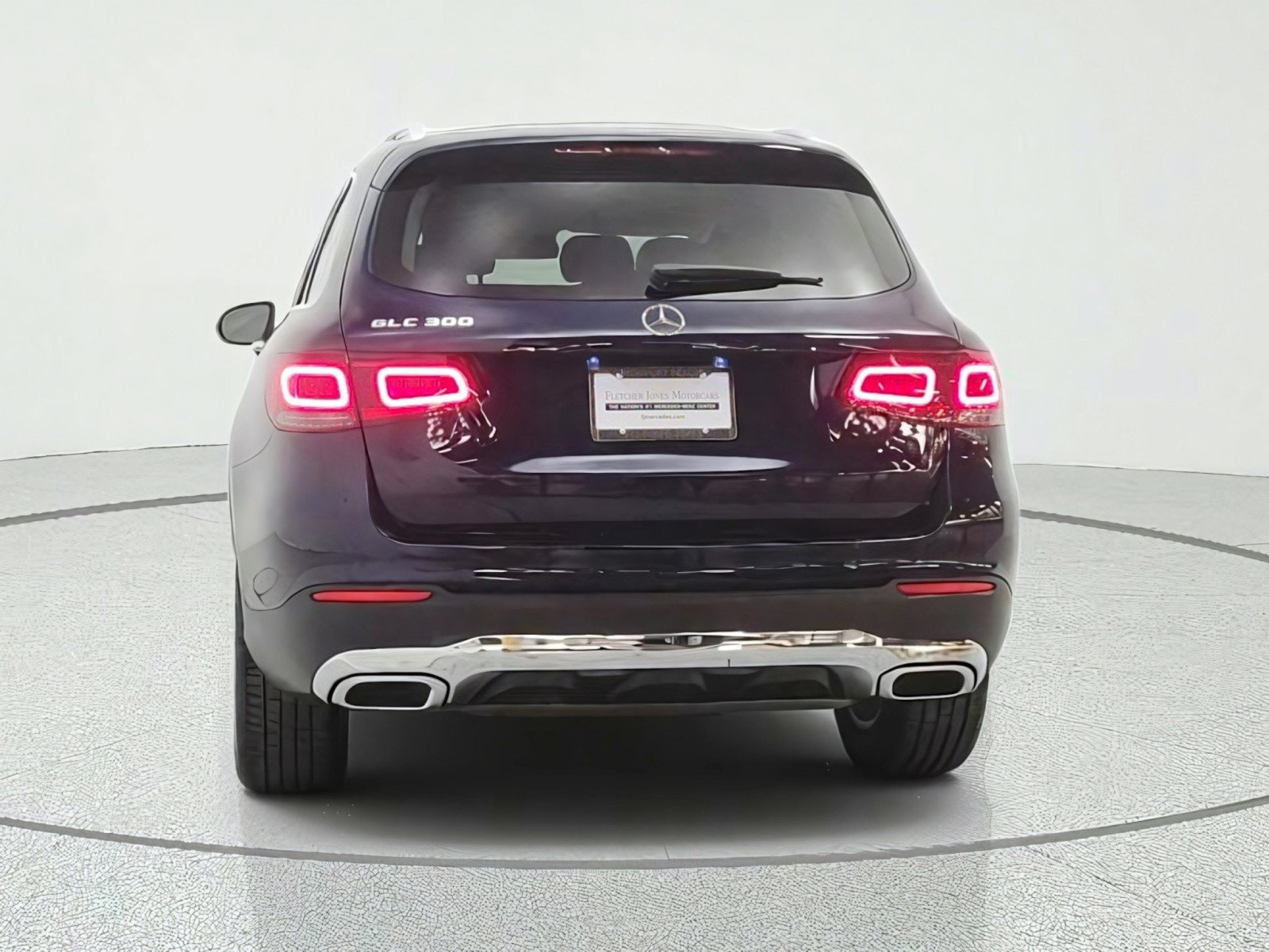 Certified 2022 Mercedes-Benz GLC 300 image 6