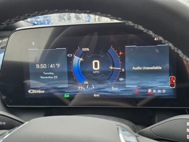 New 2026 Chevrolet Equinox EV LT AWD/4WD image 24