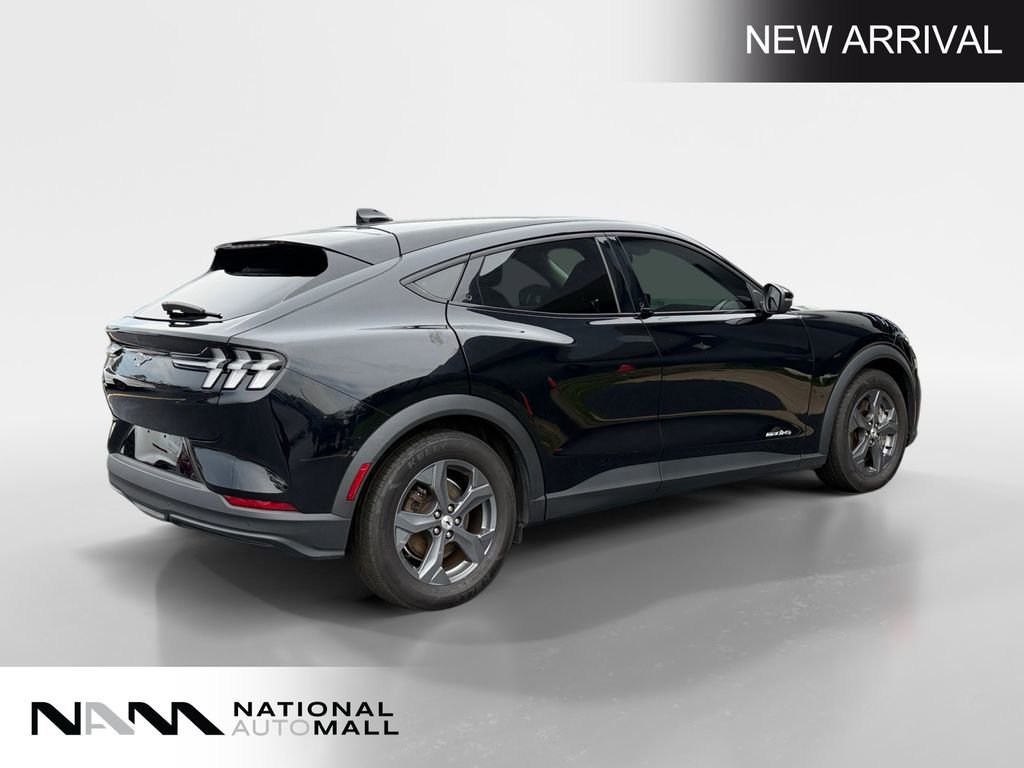 Used 2021 Ford Mustang Mach-E Select AWD/4WD image 5