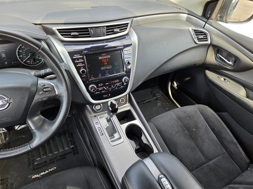 Used 2021 Nissan Murano SV FWD image 21