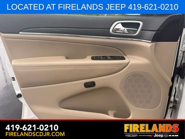 Used 2021 Jeep Grand Cherokee Limited AWD/4WD image 24